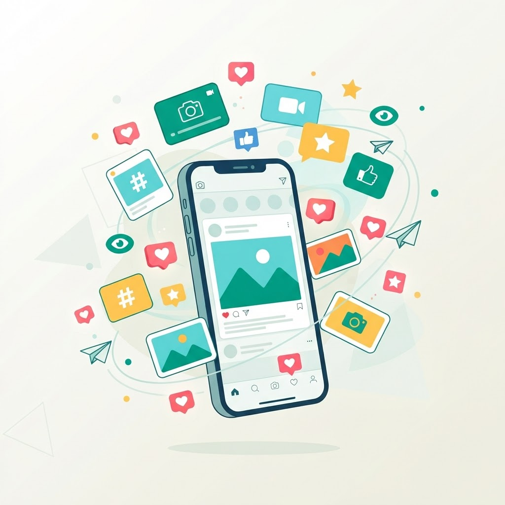 Building a Social Media Strategy That Actually Converts